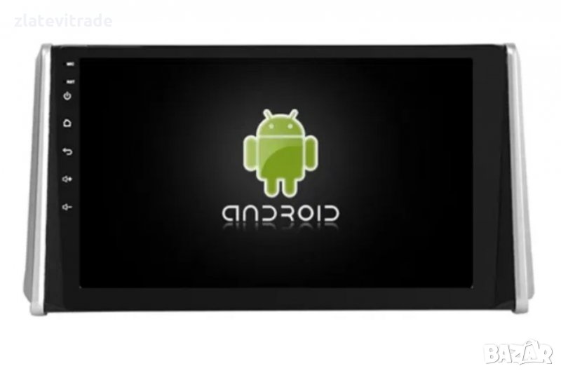 TOYOTA RAV4 2019 - 10.2'' Андроид Навигация, 9114, снимка 1