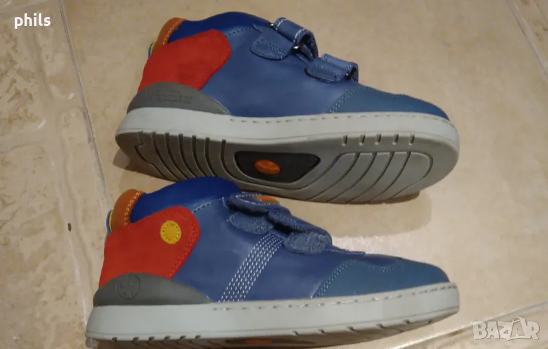 Боти BIOMECANICS  31н., снимка 1