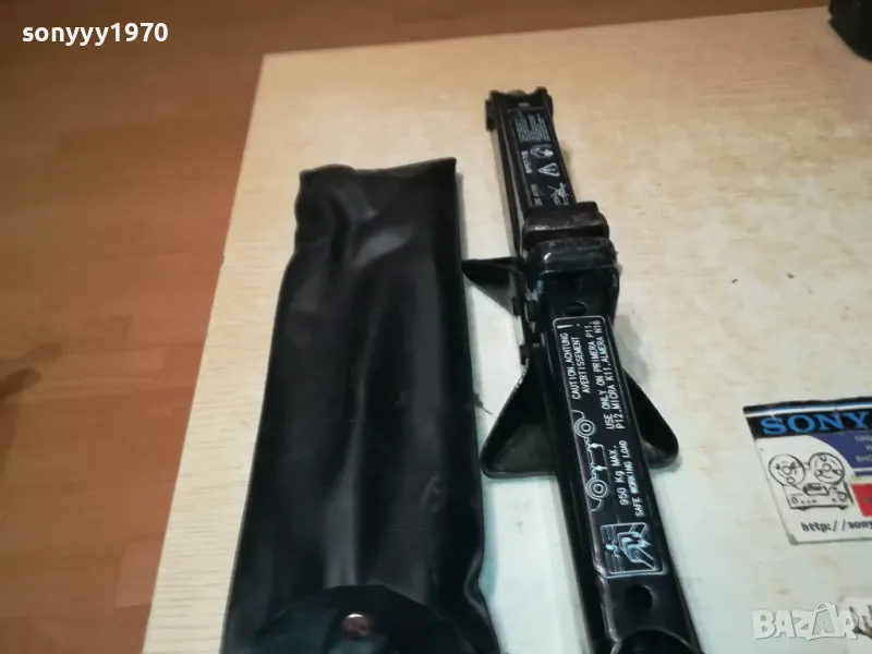 КРИК ЗА НИСАН С ВИРТОК И 21ММ КЛЮЧ 1201251500, снимка 1