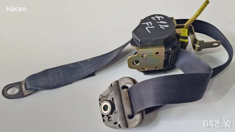 Преден Ляв Колан Тойота Корола Е12 Toyota Corolla E12 2001 - 2007, снимка 1