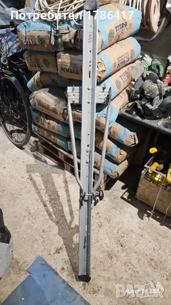 Стойка за велосипед, снимка 1