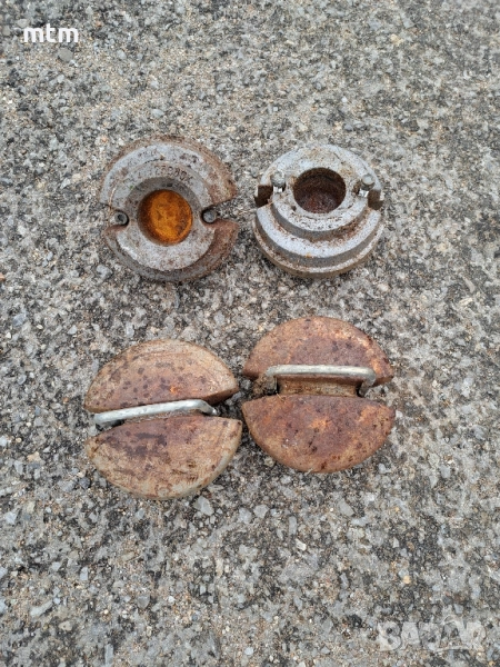 тежести за тракторна косачка, снимка 1