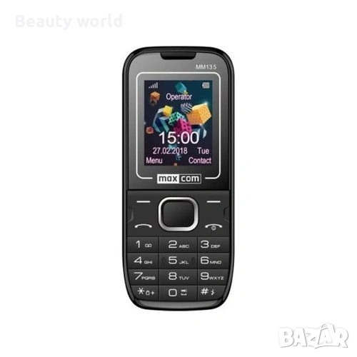 Телефон Max com за части, снимка 1