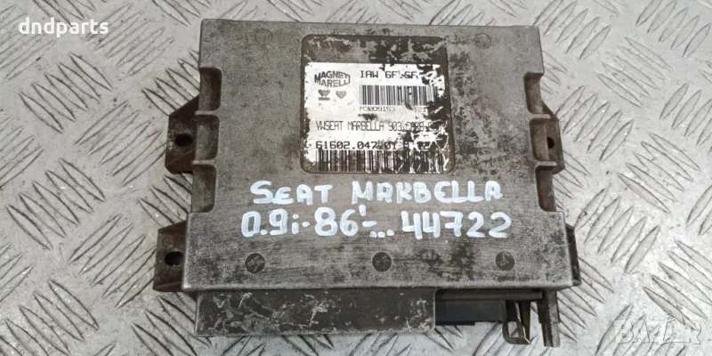 Компютър Seat Marbella 0.9i 1986г.	, снимка 1