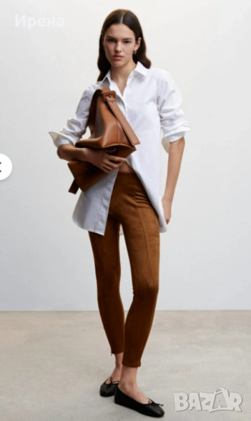 Дамски клин MANGO, снимка 1