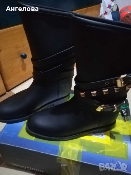 Гумени ботуши , снимка 1