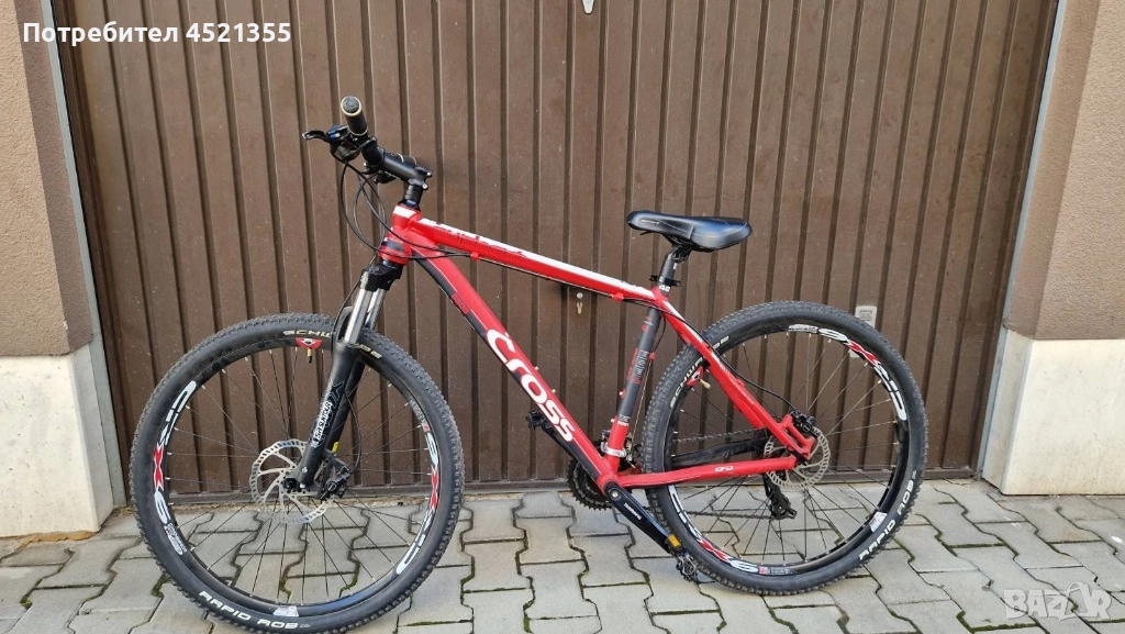 Велосипед Cross 29 , снимка 1