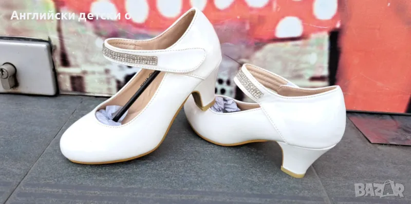 Английски официални обувки, снимка 1