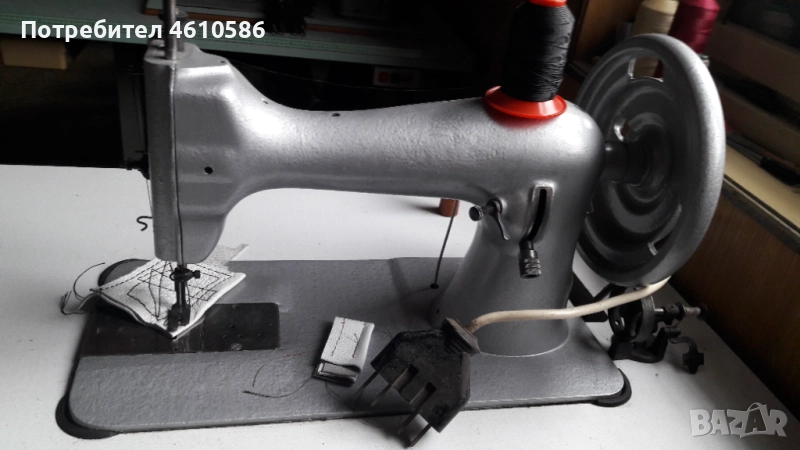 Сарашка шевна машина , снимка 1