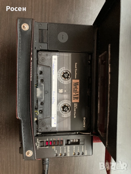 Sony WM-D6C, снимка 1