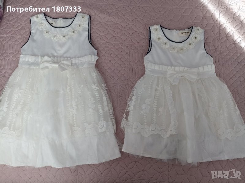 Две детски роклички, снимка 1