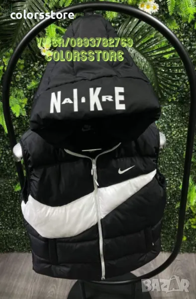 Мъжки елек Nike кодVL 440, снимка 1