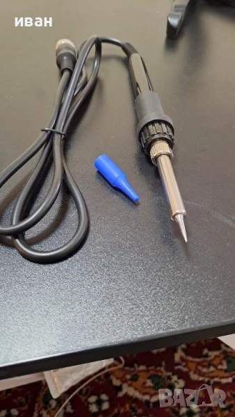 Поялник 24V 50w,за поялна станция gordak938a,., снимка 1