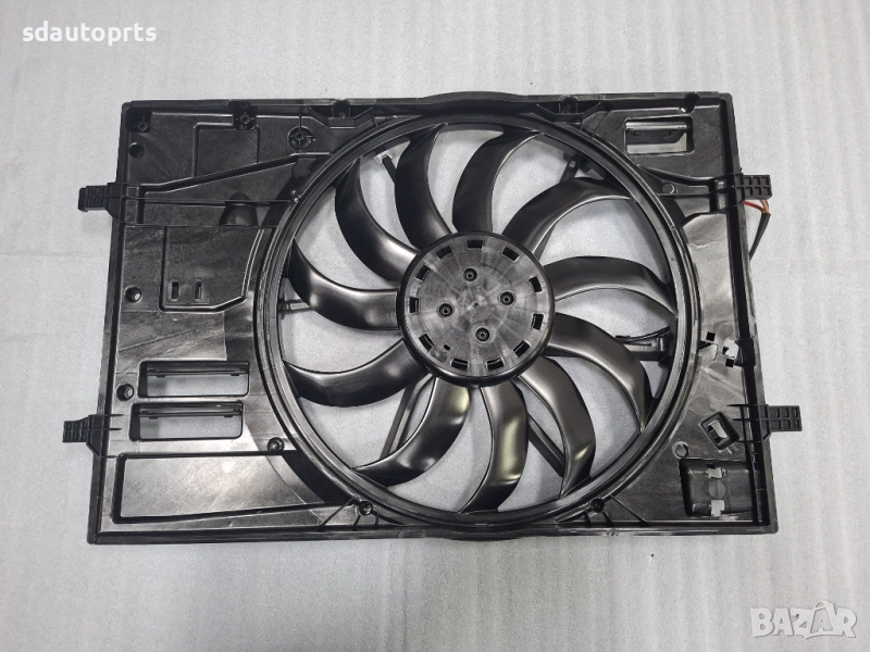 3WA121203A Нов Вентилатор охлаждане VW PAssat B9 Tiguan Golf, снимка 1