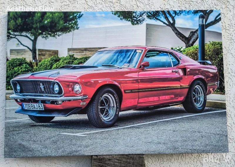 Готини светещи картини , снимка 1