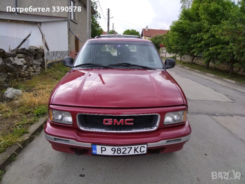 Gmc , снимка 1