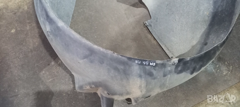 Преден ляв подкалник Audi A4 B6, снимка 1