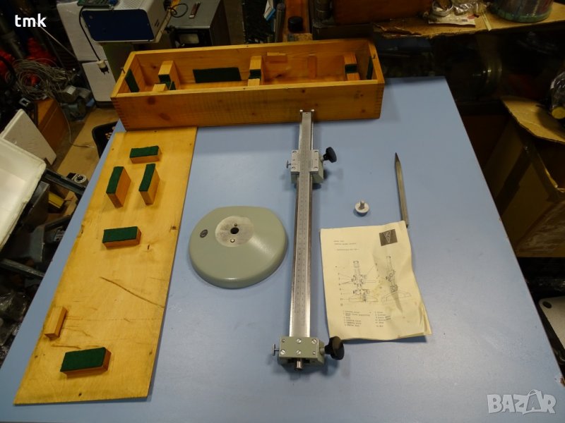 Висотомер 500 mm , снимка 1