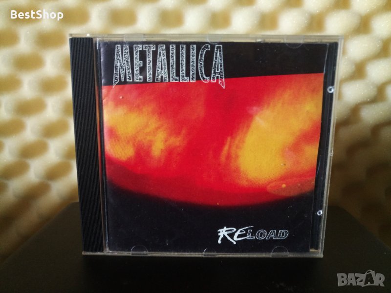 Metallica - Reload, снимка 1