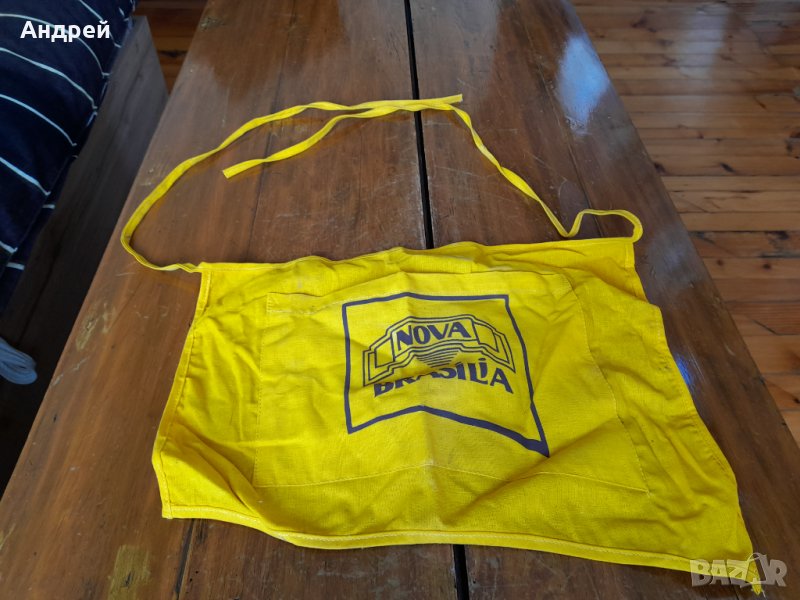 Престилка Нова Бразилия,Nova Brasilia, снимка 1