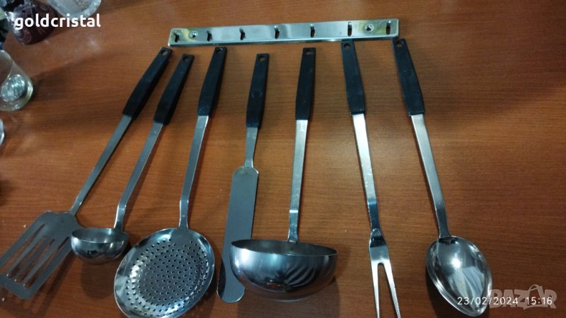 Прибори за готвене и сервиране Велико Търново , снимка 1