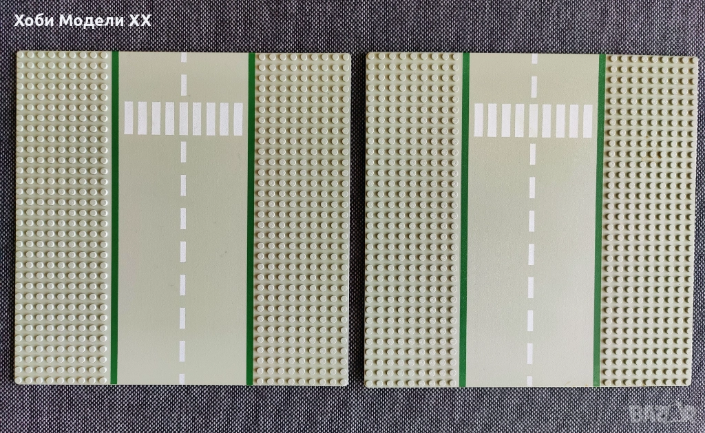 Лего Плочки Lego City, снимка 1