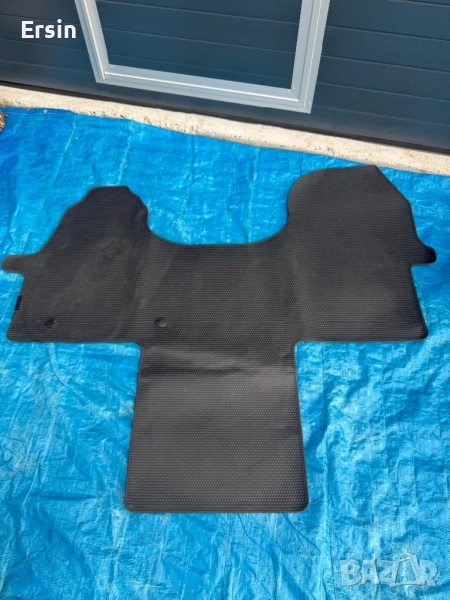 Гумена стелка Kovvar DuoGrip, подходящи за Mercedes Sprinter 4 Hymer BMC-T | 06/2018-2024 |, снимка 1