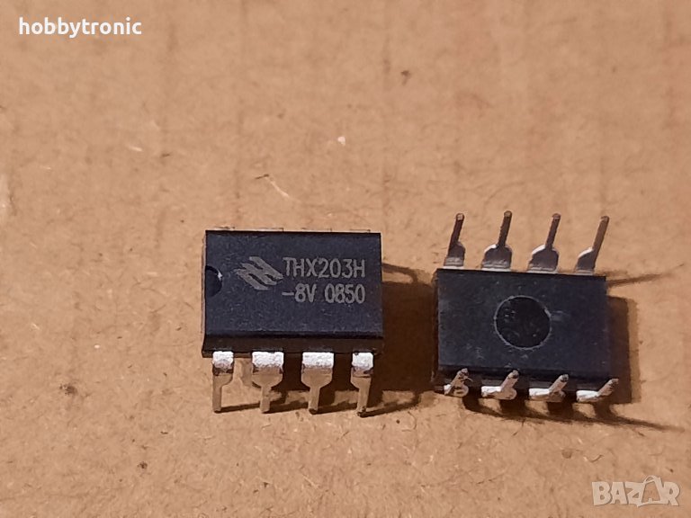 THX203H DIP8 PWM controller, снимка 1