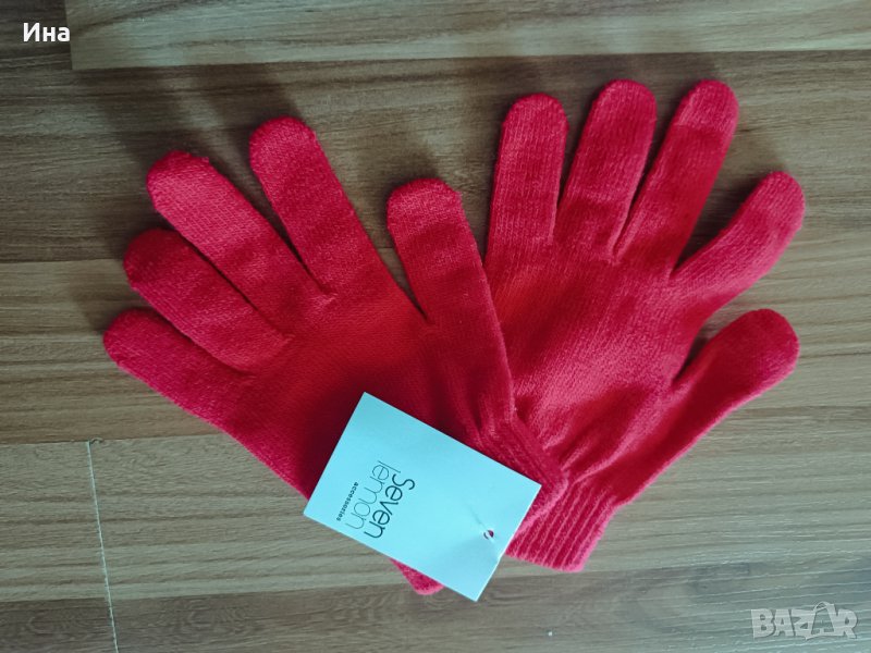Ръкавици дамски , снимка 1