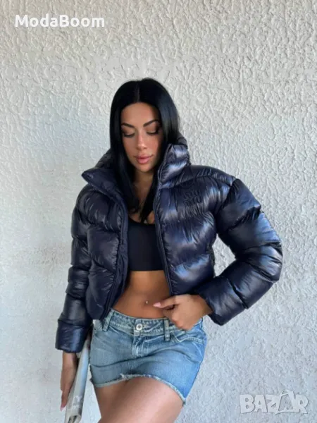 Miu Miu късо дамско яке , снимка 1