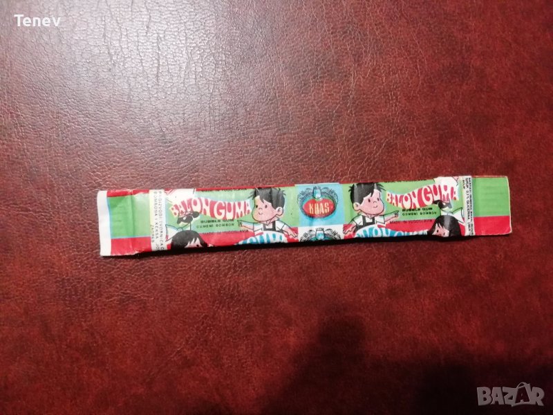 Дъвка Balon guma- Kras, снимка 1