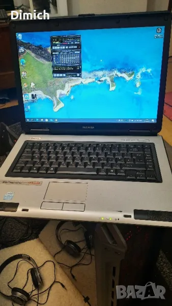 Лаптоп Toshiba L40 18W, снимка 1
