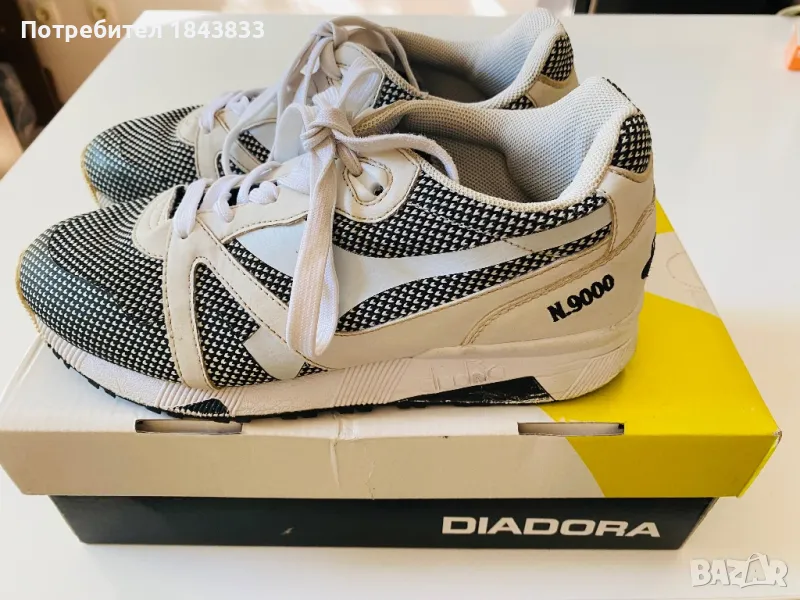 Diadora дамски маратонки, снимка 1