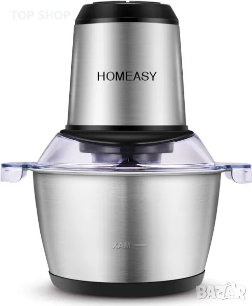 Месомелачка, Кухненски робот,Пасатор за месо, неръждаема стомана, снимка 1