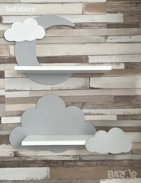 Етажерка облаче, снимка 1