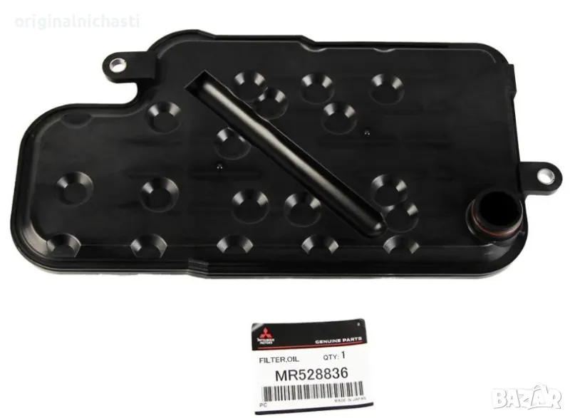 Филтър автоматична скоростна кутия МИТСУБИШИ Л200 ПАДЖЕРО MITSUBISHI PAJERO MR528836 OEM MITSUBISHI, снимка 1