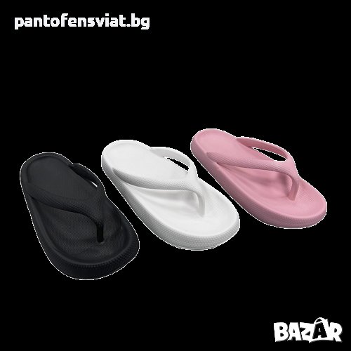 Дамски джапанки 36/40, снимка 1