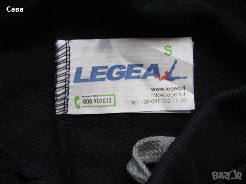 Ватирано долнище LEGEA   мъжко,С, снимка 1