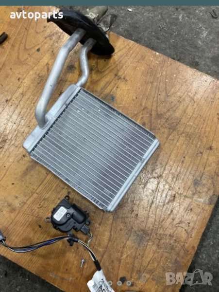 Ford focus 2002година 1.8tdci Радиатор и клапа модул парно, снимка 1