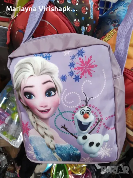 Продавам детски чантичка за момиче, снимка 1