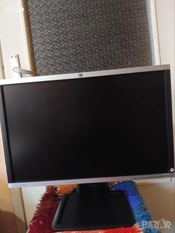 Монитор 24″ HP Compaq LA2405wg, снимка 1