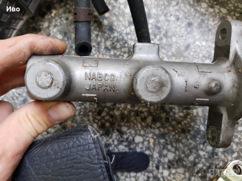 Спирачна помпа за Mitsubishi Outlander  Мицубиши Аутлендър 1 2.0i, снимка 1