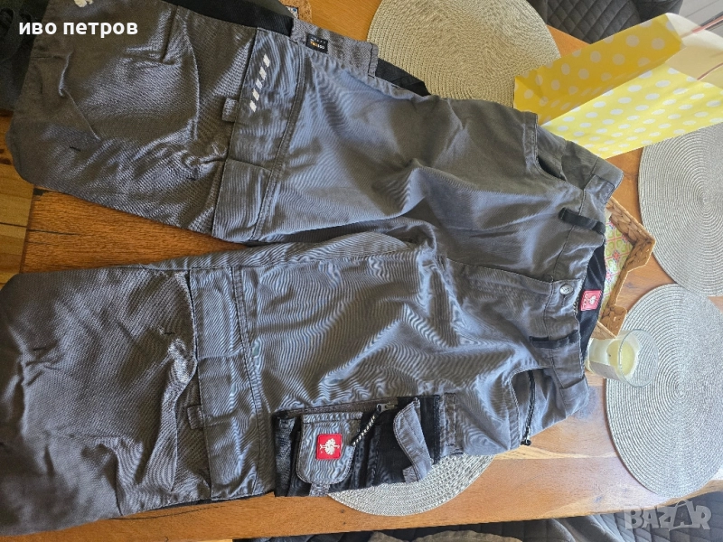 Панталони Щраус-52, снимка 1