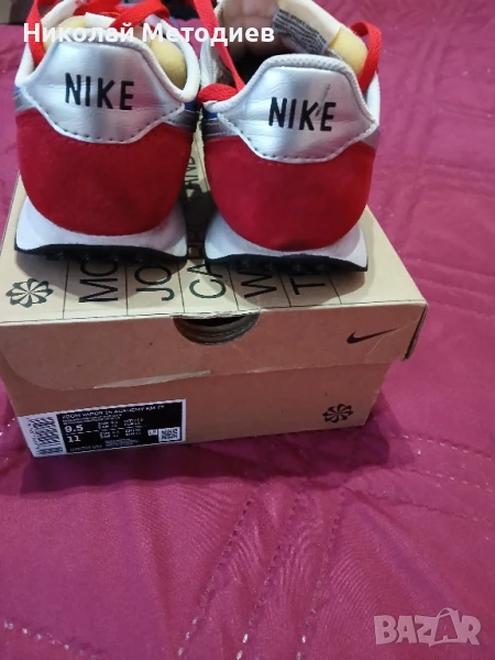 Запазени маратонки , снимка 1