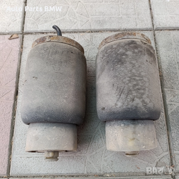 Възглавници BMW X5 E53 Въздушни възглавници БМВ Х5 Е53 Задни възглавници, снимка 1