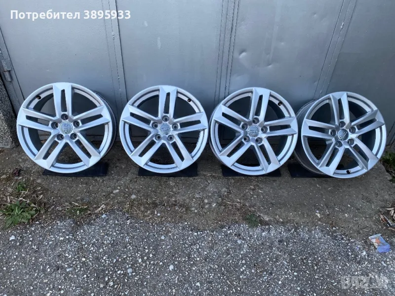 Оригинални джанти  Audi, VW, Skoda, Seat, снимка 1