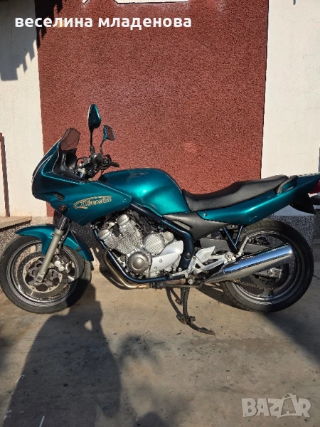 Yamaha XJ 600, снимка 1