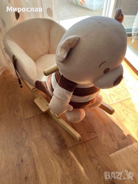 Детско мече - Люлка, снимка 1