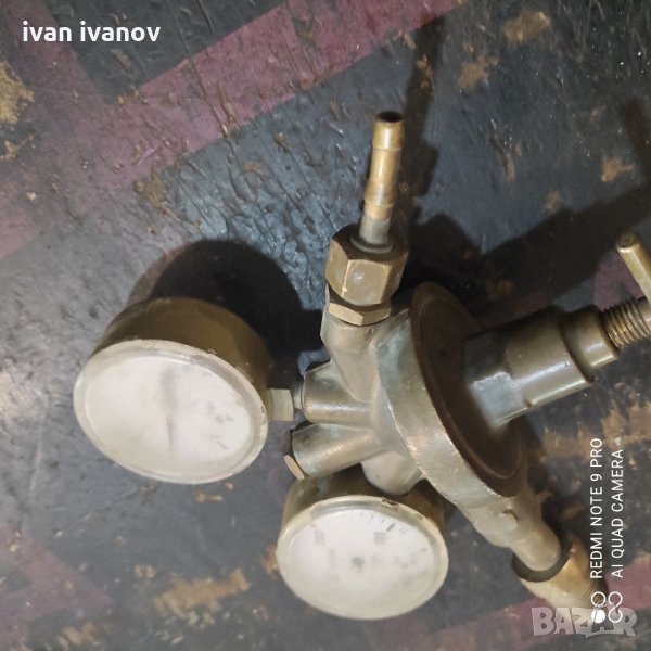 Манометър, снимка 1