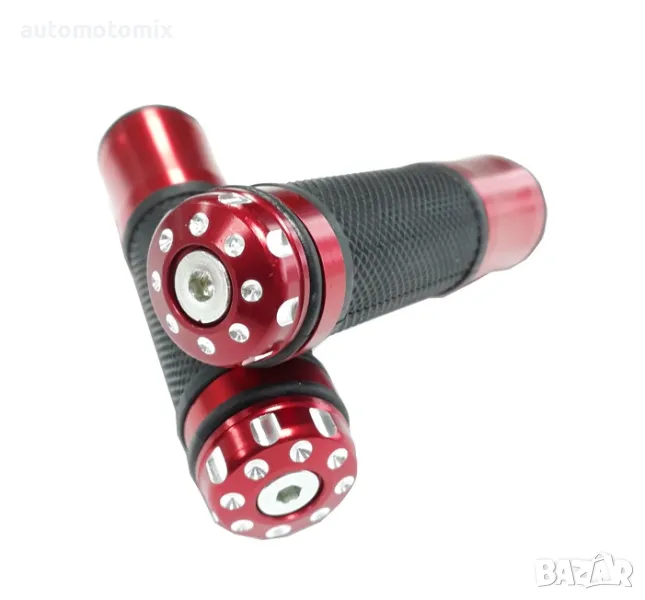 МОТО РЪКОХВАТКИ, Универсални 2бр. - 72023, снимка 1